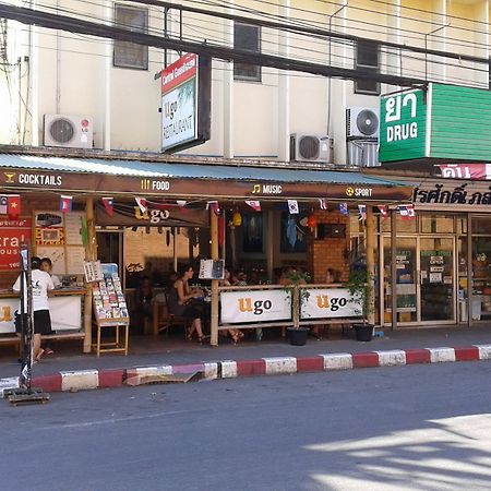 Central Guesthouse Chiang Mai Exterior photo